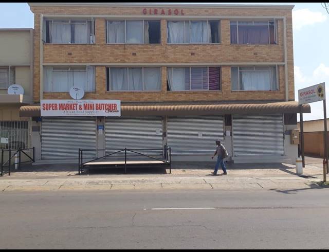 81M² RETAIL RENTED IN GEZINA